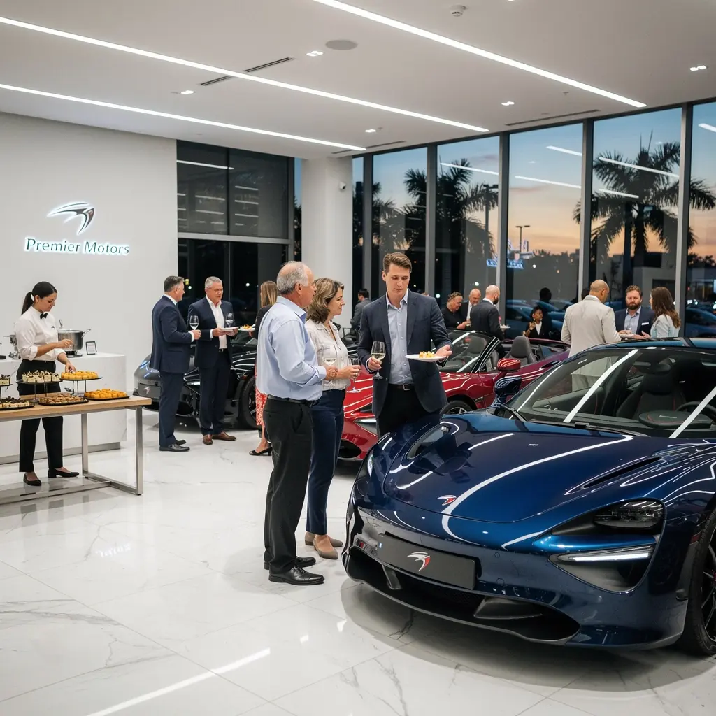 Creative workspace atmosphere