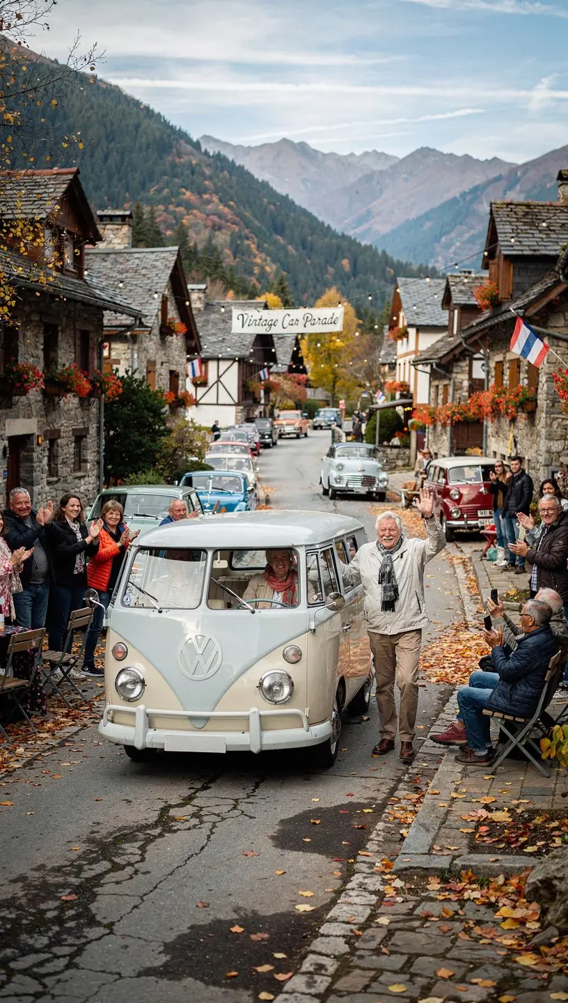 Professional business transformation illustration